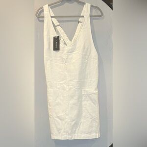 Chateau Ivory V-Neck Tank Top